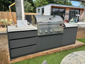 Ex-Display Whistler Kitchen (including delivery)