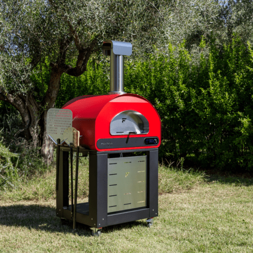 Fontana Volta 70 Hybrid Pizza Oven