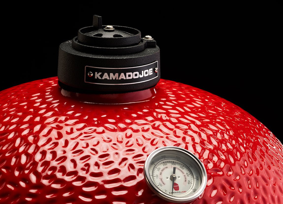 Kamado Joe Big Joe with Cart