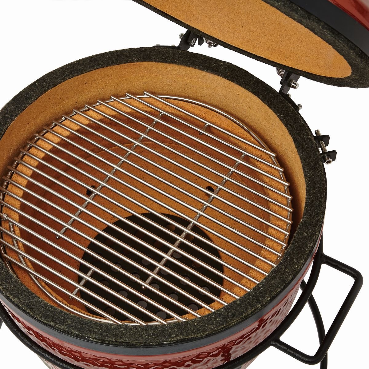 Kamado Joe Junior with Cart