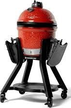 Kamado Joe Junior with Cart
