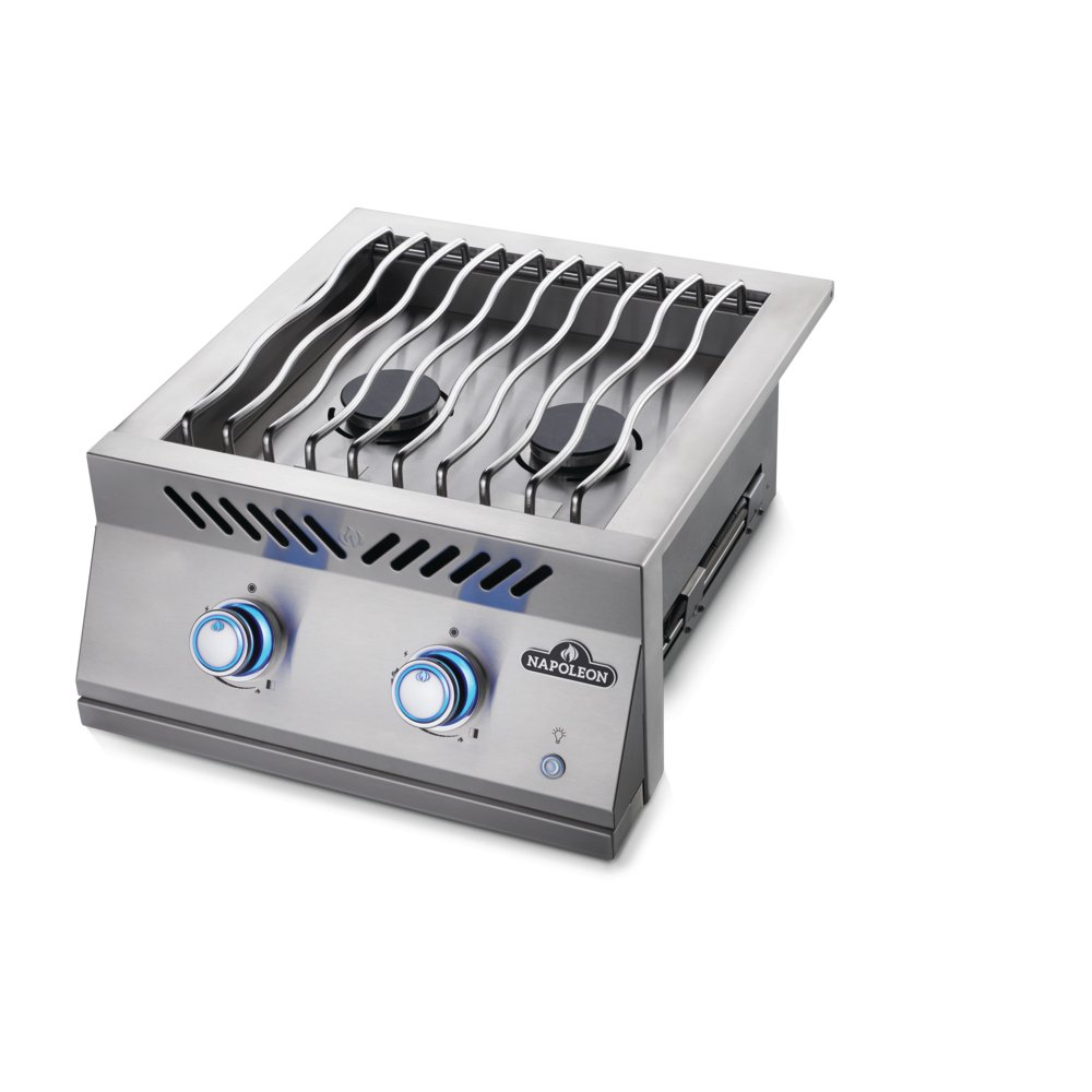 Napoleon Built-In 18"Range Side Burner