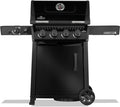 Napoleon Freestyle 425 and Infrared Side Burner with Cart