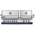 Napoleon Prestige Pro 825 Built-In Grill + FREE cover