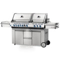 Napoleon Prestige Pro 825 Grill with Cart