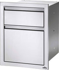 Napoleon Waste & Paper Towel Double Drawer