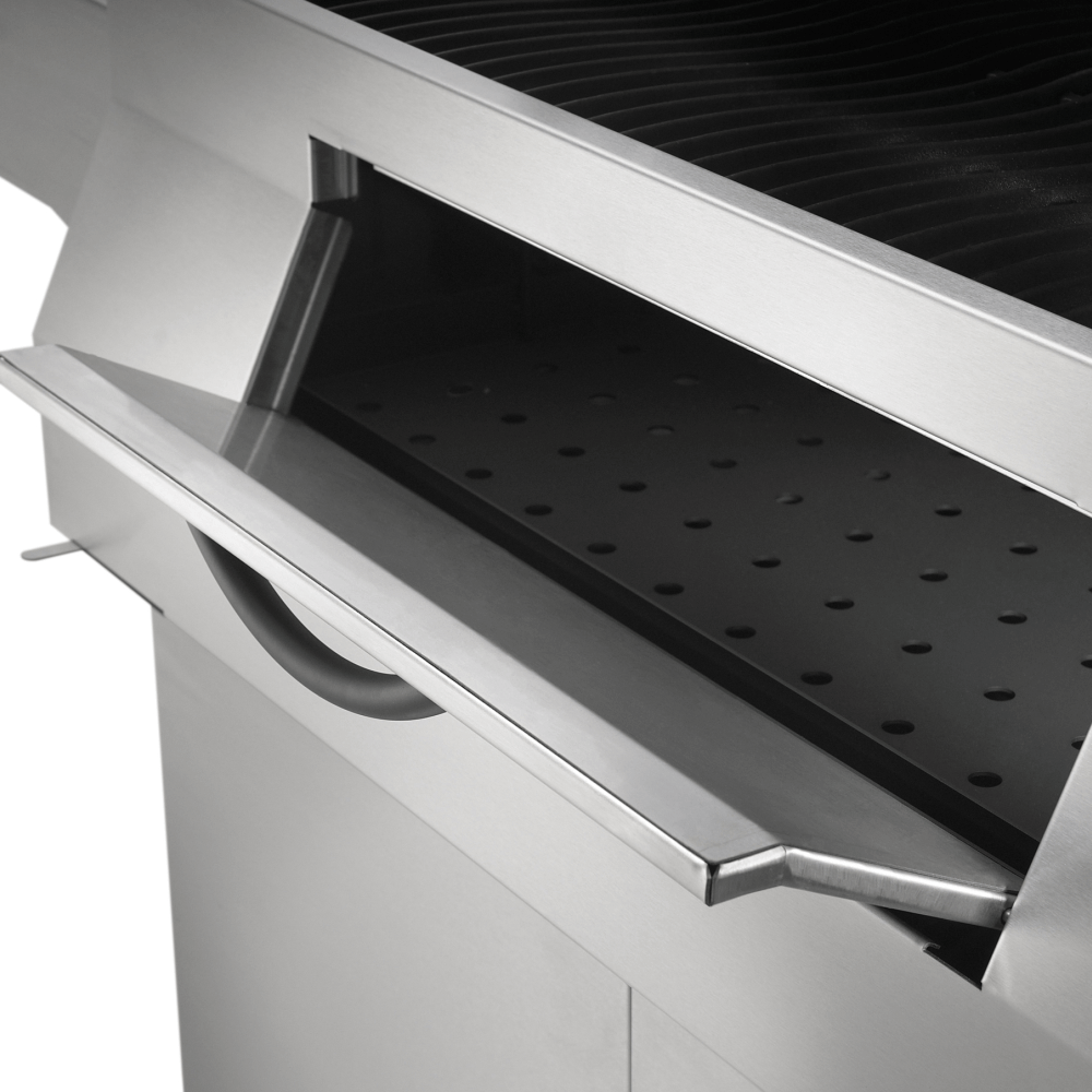 Napoleon Professional Grill PRO605 Charcoal Grill BBQ