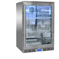 Napoleon Built-In Outdoor Cooler / Fridge, 135L, Right Opening Glass Door