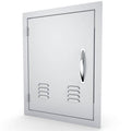 Sunstone Classic Vertical Vented Door