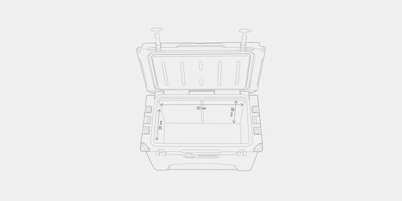 Utoka 45 Cooler Camo