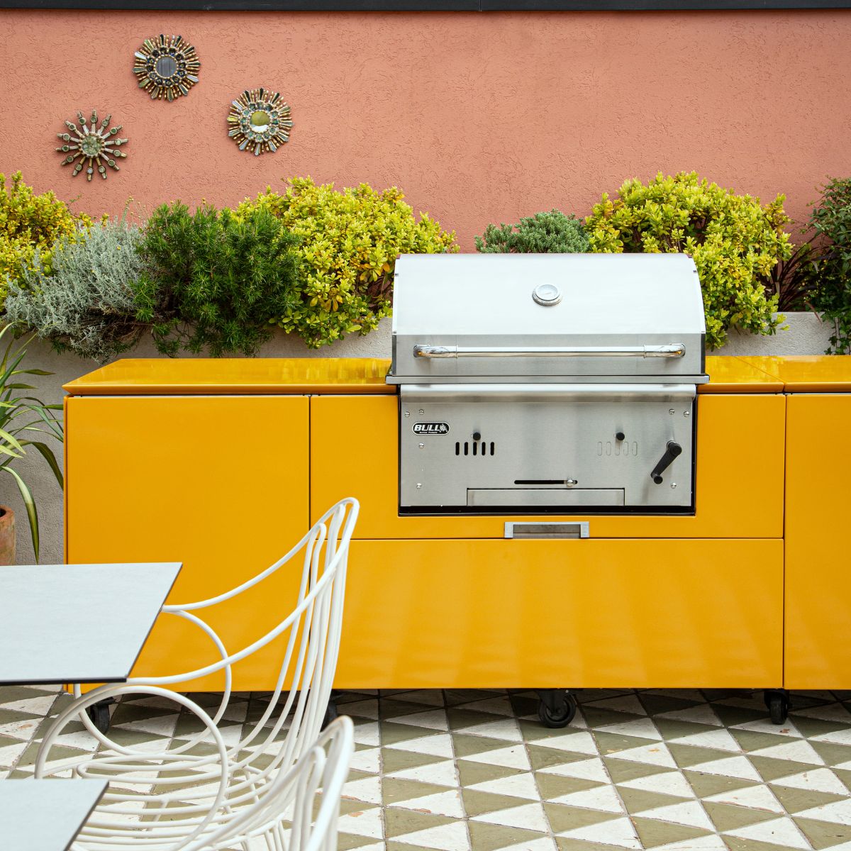 Vlaze 120 Slide-in Grill