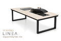 Vuestro Linea - Rectangular Integrated Dining Table (3.0m)