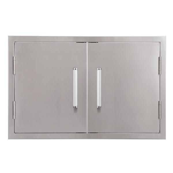 Whistler Burford Double Door