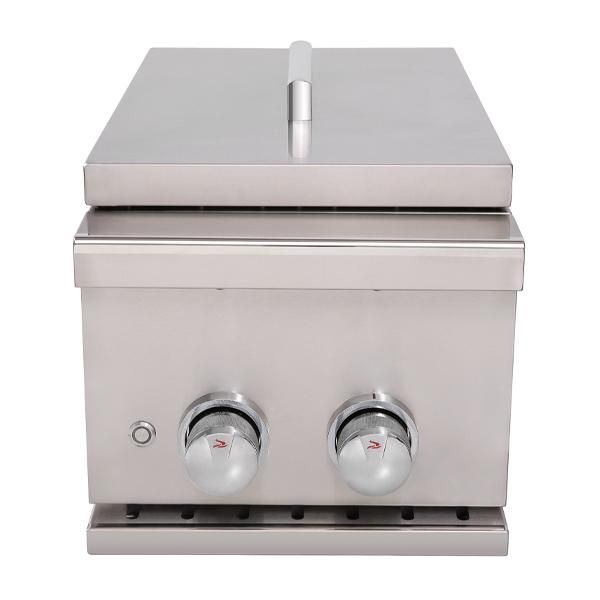 Whistler Burford Side Burner 5