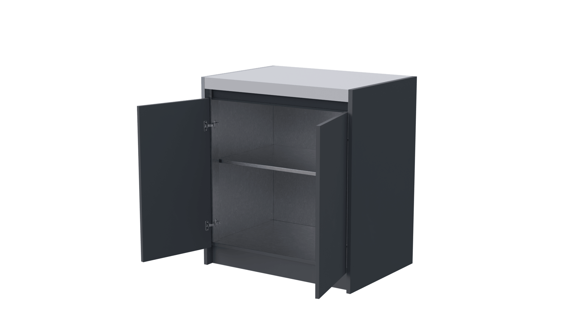 Whistler Fairford Double Door Cabinet