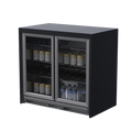 Whistler Fairford Double Fridge Cabinet