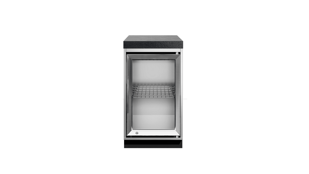 Whistler Fairford Single Fridge Cabinet
