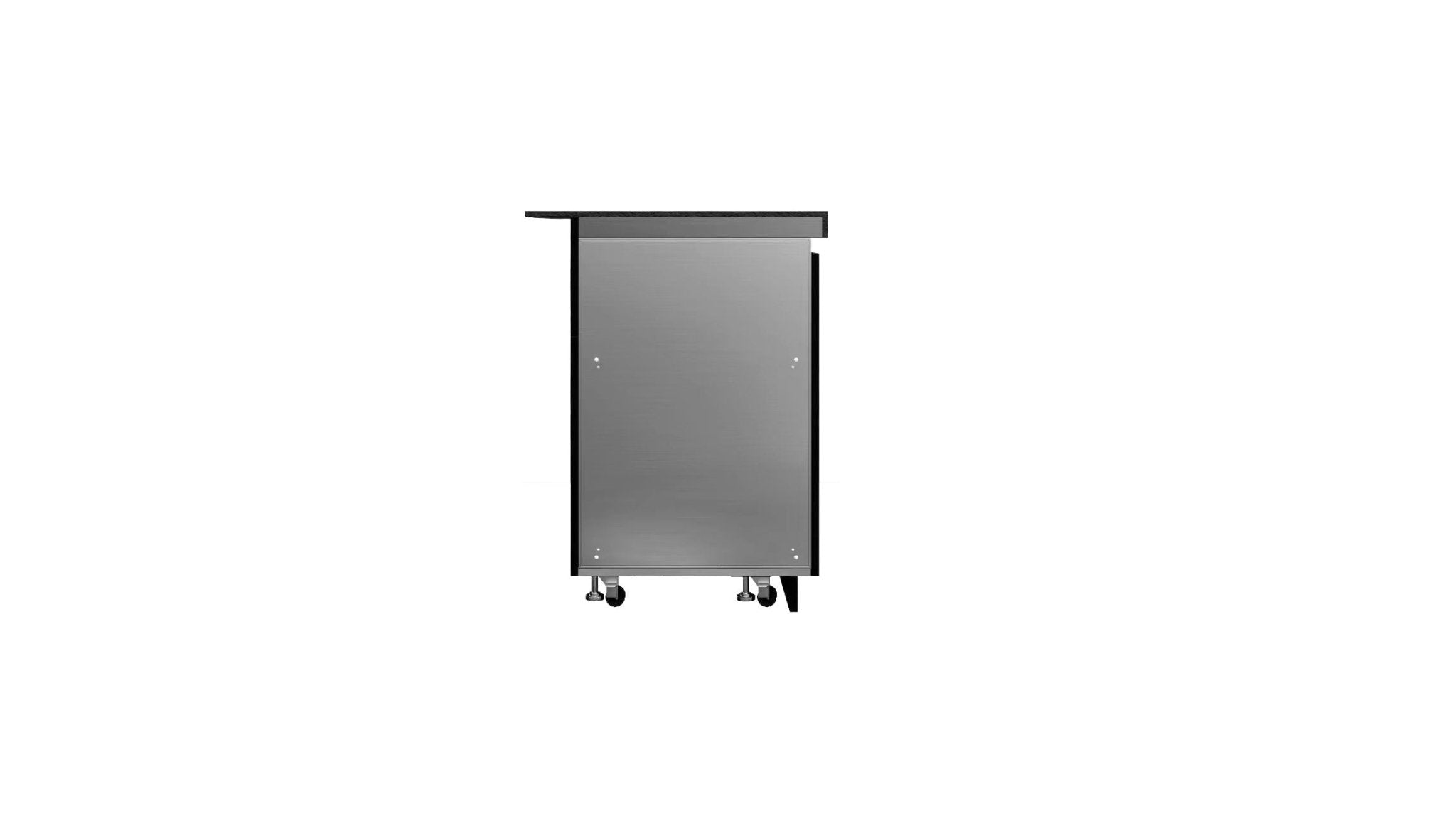 Whistler Fairford Single Fridge Cabinet