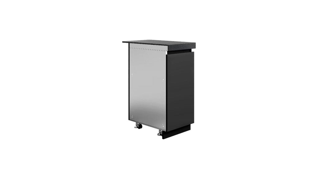 Whistler Fairford Single Fridge Cabinet