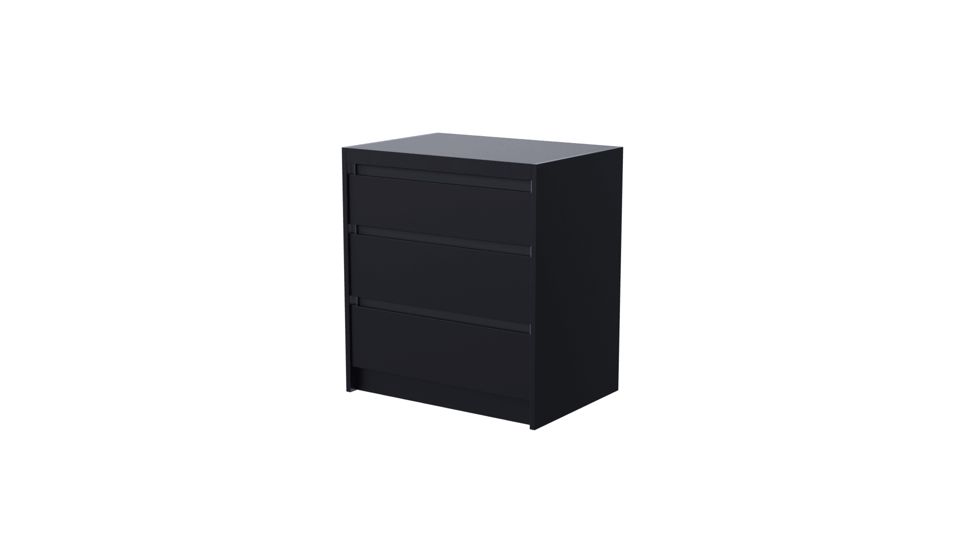 Whistler Fairford Triple Drawer Cabinet