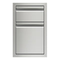 Wolf 2-Drawer 33cm