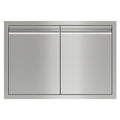 Wolf Double Doors 76cm