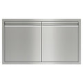 Wolf Double Doors 91cm