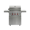 Wolf Gas Grill 76cm with Cart