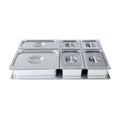 Wolf Six Piece Container Set
