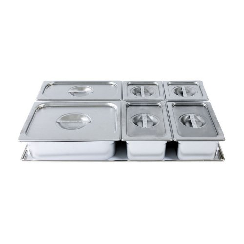 Wolf Six Piece Container Set